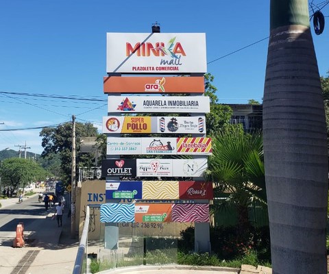 minka mall